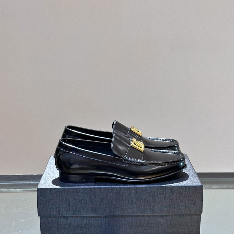 Dolce & Gabbana Leather Shoes